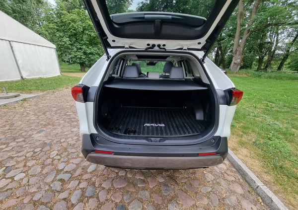Toyota RAV4 cena 174000 przebieg: 24232, rok produkcji 2020 z Wieleń małe 407
